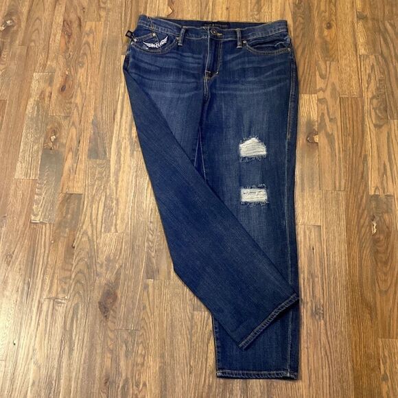 ROCK & REPUBLIC INDEE JEANS 8M - Picture 6 of 13